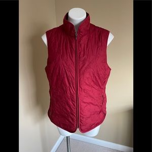 Eddie Bauer Goose Down Vest